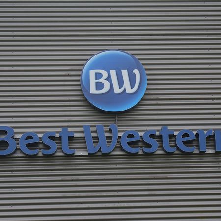 Best Western Hotel Brussels South Ruisbroek Εξωτερικό φωτογραφία