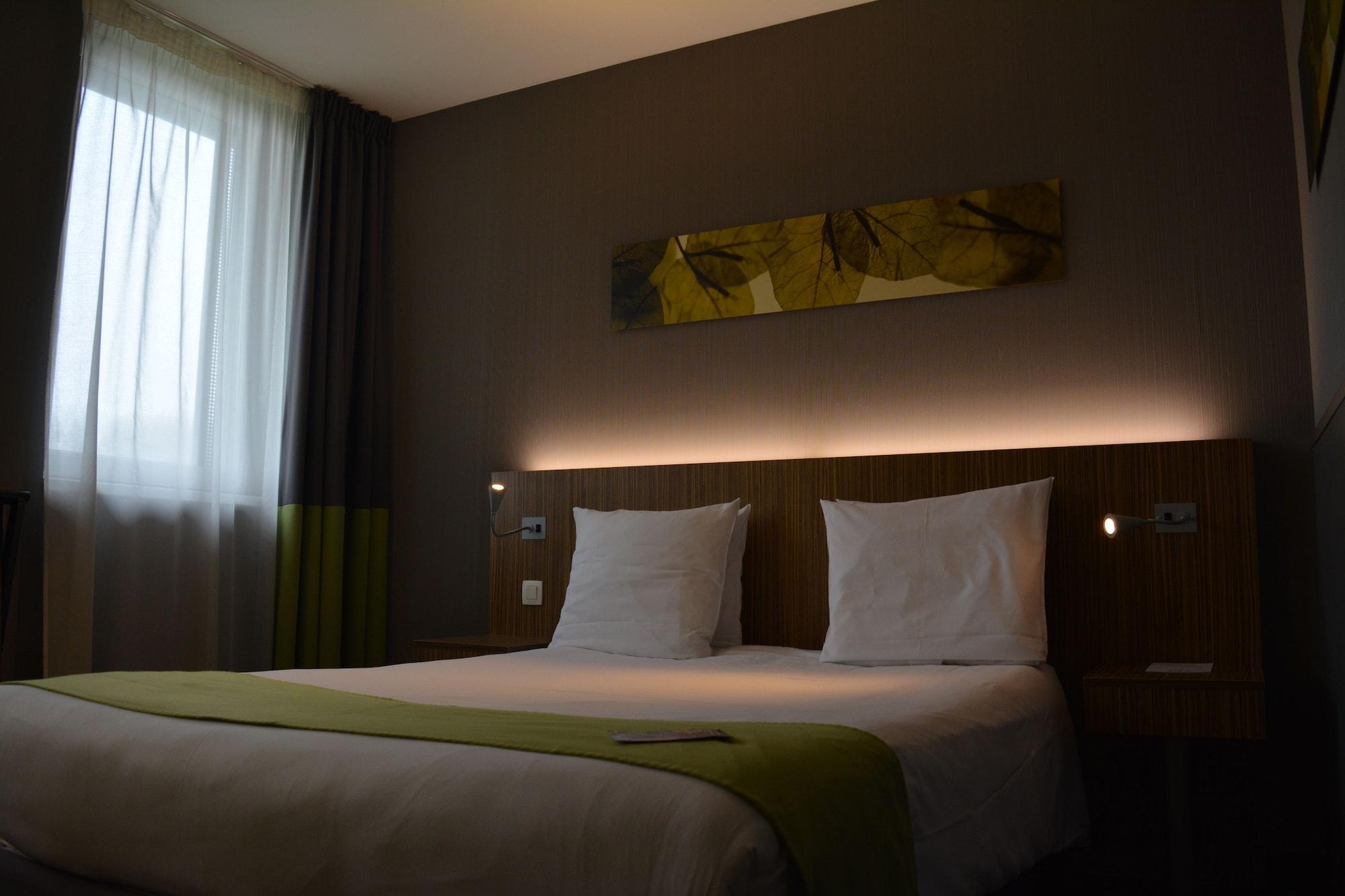 Best Western Hotel Brussels South Ruisbroek Εξωτερικό φωτογραφία