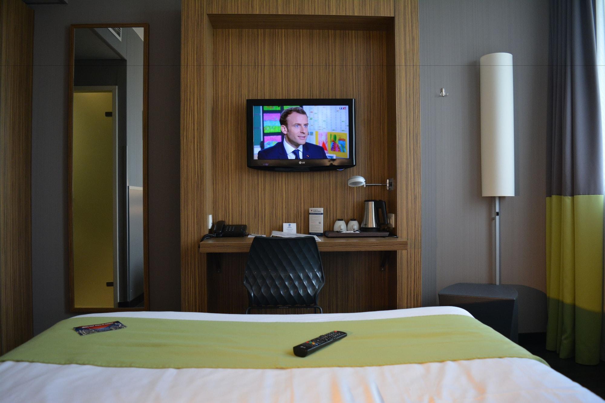 Best Western Hotel Brussels South Ruisbroek Εξωτερικό φωτογραφία