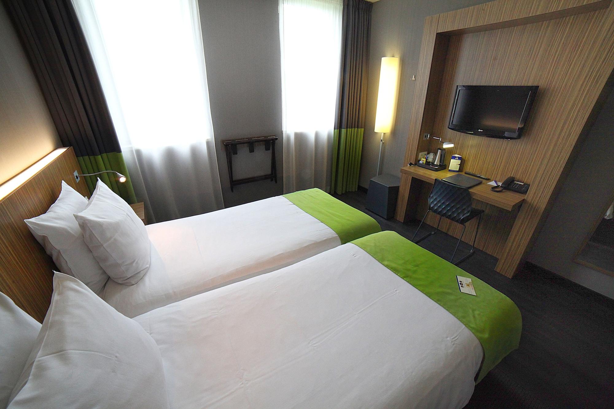 Best Western Hotel Brussels South Ruisbroek Εξωτερικό φωτογραφία