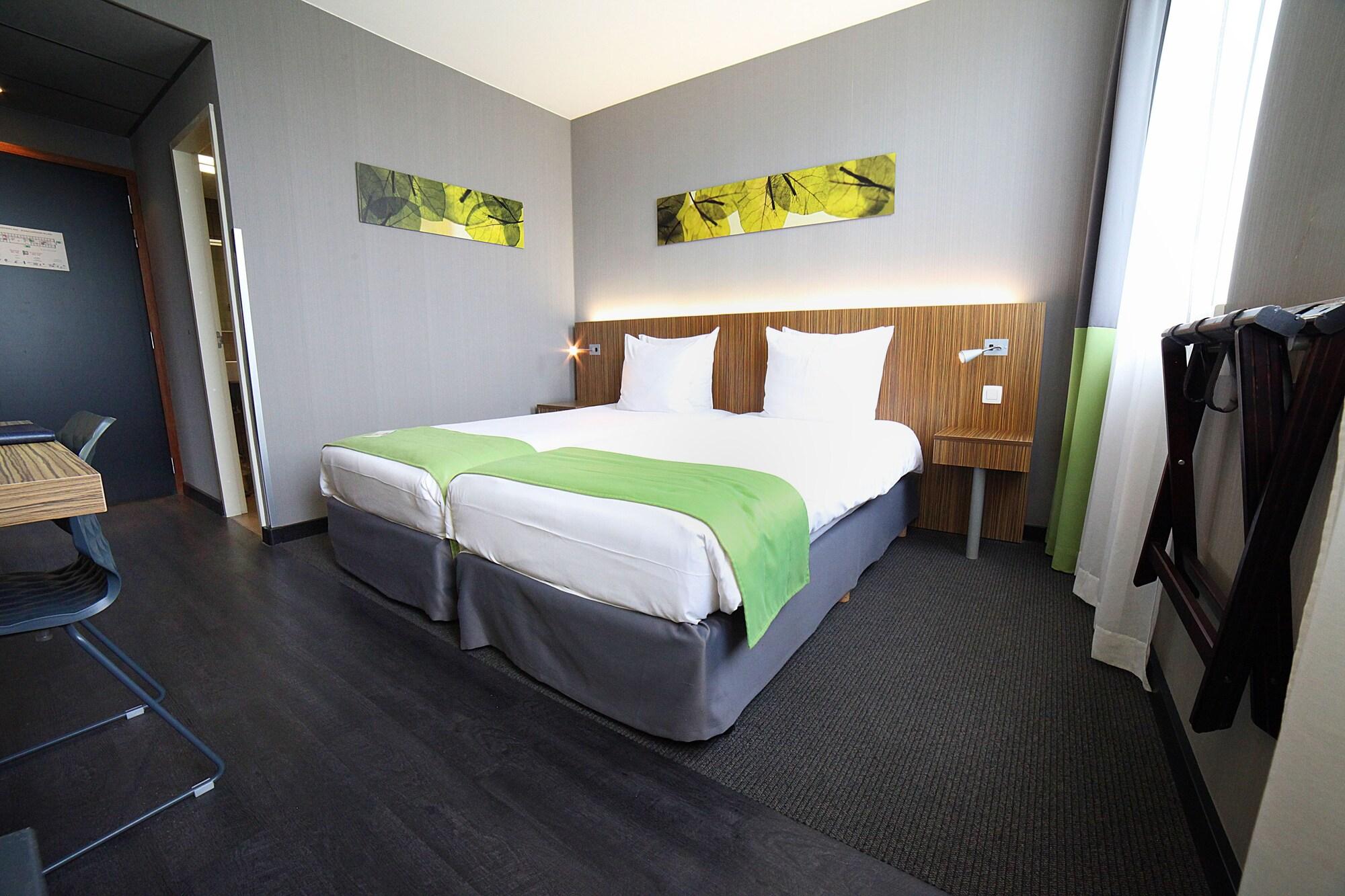 Best Western Hotel Brussels South Ruisbroek Εξωτερικό φωτογραφία