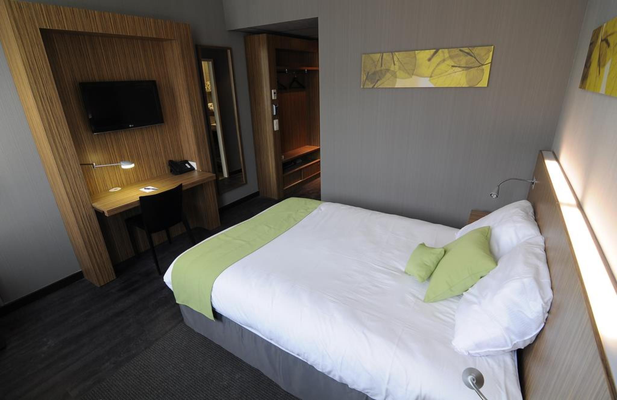 Best Western Hotel Brussels South Ruisbroek Εξωτερικό φωτογραφία