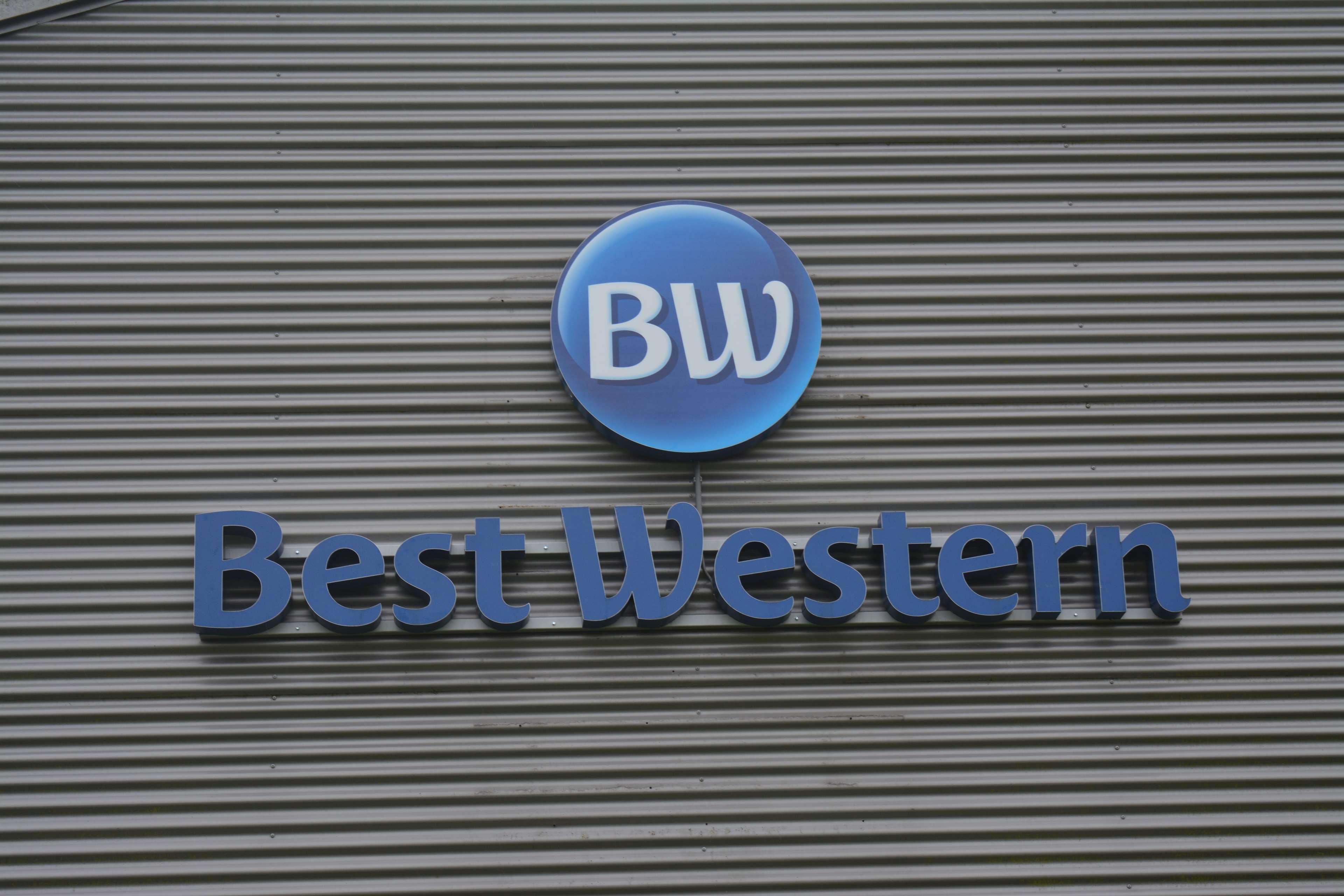 Best Western Hotel Brussels South Ruisbroek Εξωτερικό φωτογραφία