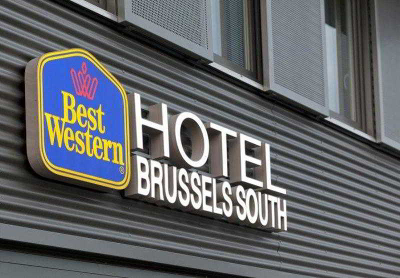 Best Western Hotel Brussels South Ruisbroek Εξωτερικό φωτογραφία