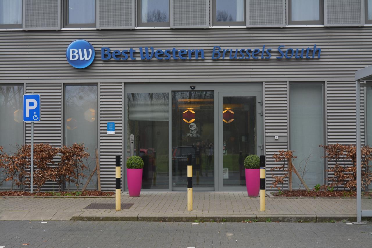 Best Western Hotel Brussels South Ruisbroek Εξωτερικό φωτογραφία